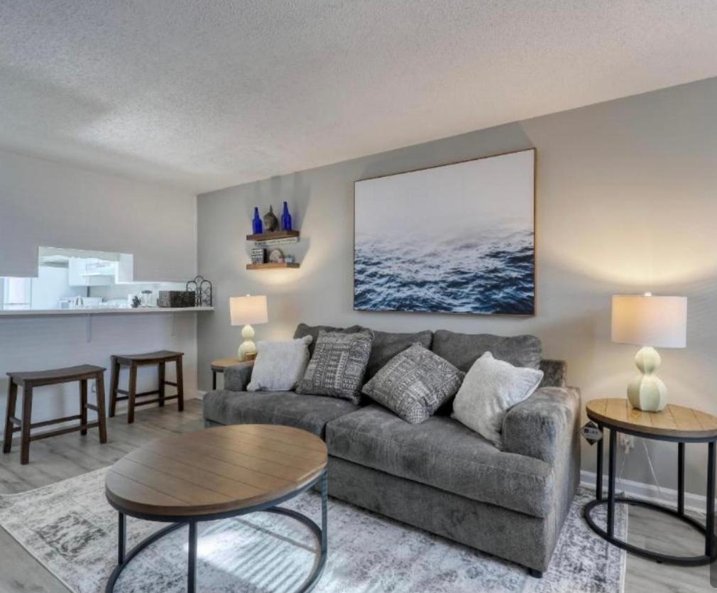 Apartament Ocean Walk Myrtle Beach Zewnętrze zdjęcie