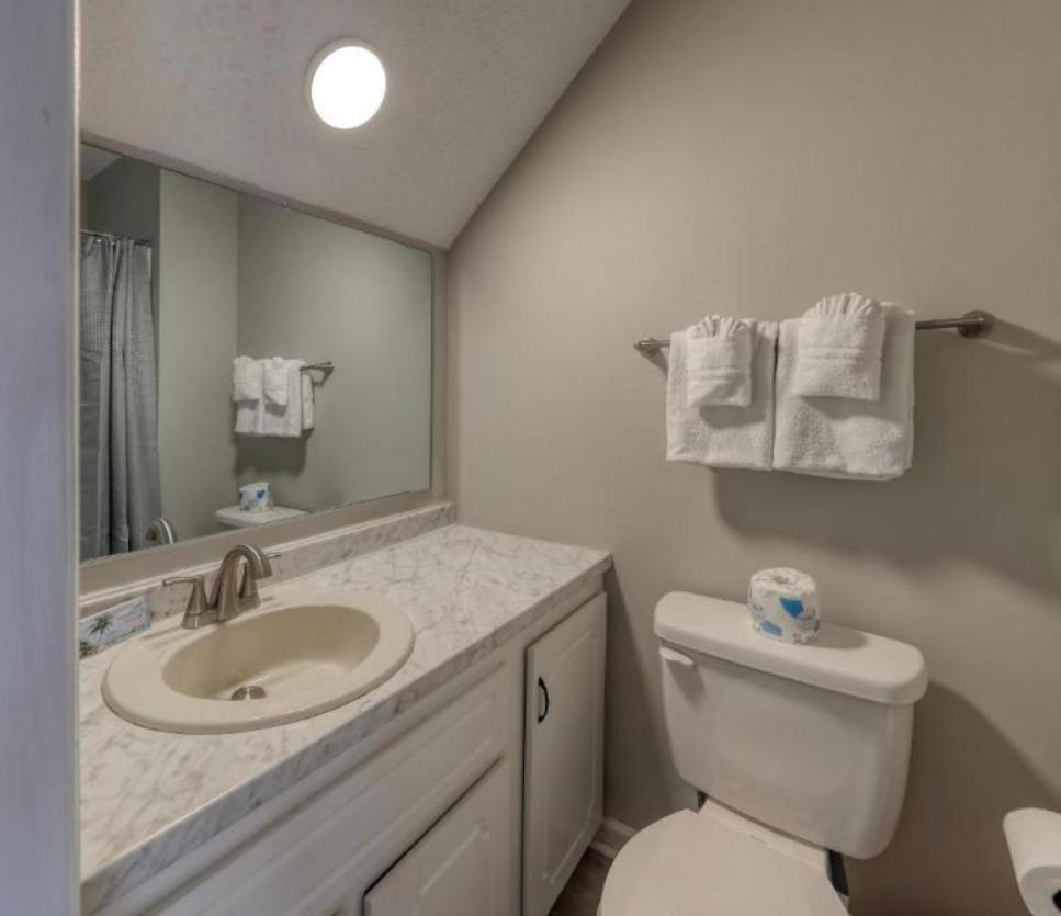 Apartament Ocean Walk Myrtle Beach Zewnętrze zdjęcie