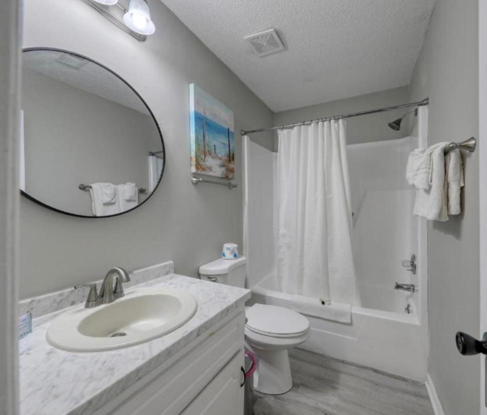 Apartament Ocean Walk Myrtle Beach Zewnętrze zdjęcie