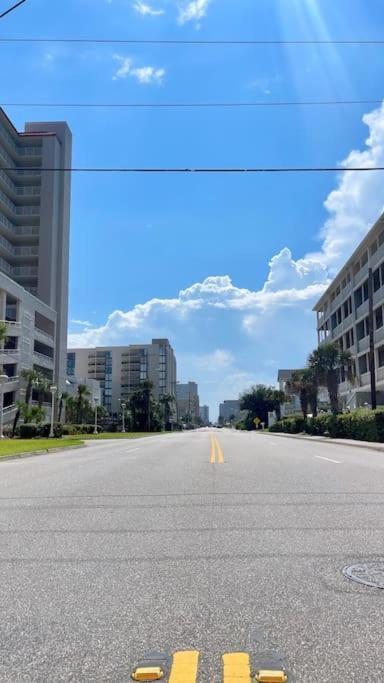 Apartament Ocean Walk Myrtle Beach Zewnętrze zdjęcie