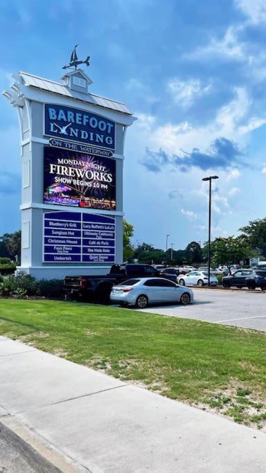 Apartament Ocean Walk Myrtle Beach Zewnętrze zdjęcie