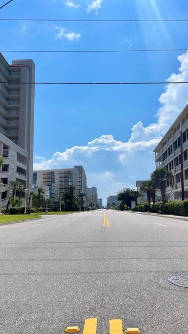 Apartament Ocean Walk Myrtle Beach Zewnętrze zdjęcie