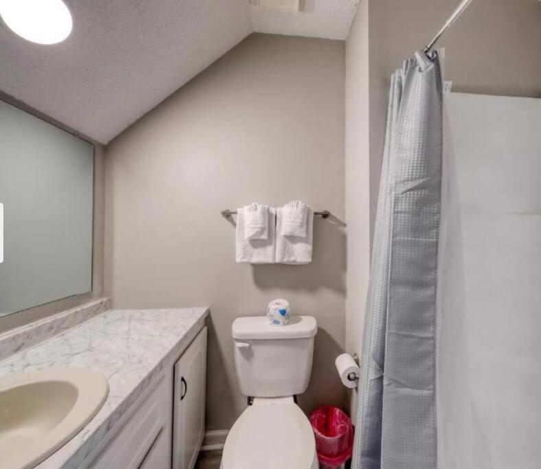 Apartament Ocean Walk Myrtle Beach Zewnętrze zdjęcie