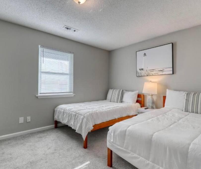 Apartament Ocean Walk Myrtle Beach Zewnętrze zdjęcie