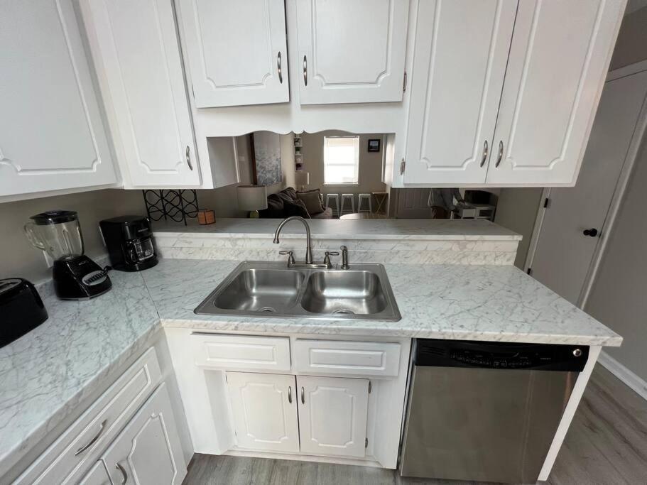 Apartament Ocean Walk Myrtle Beach Zewnętrze zdjęcie