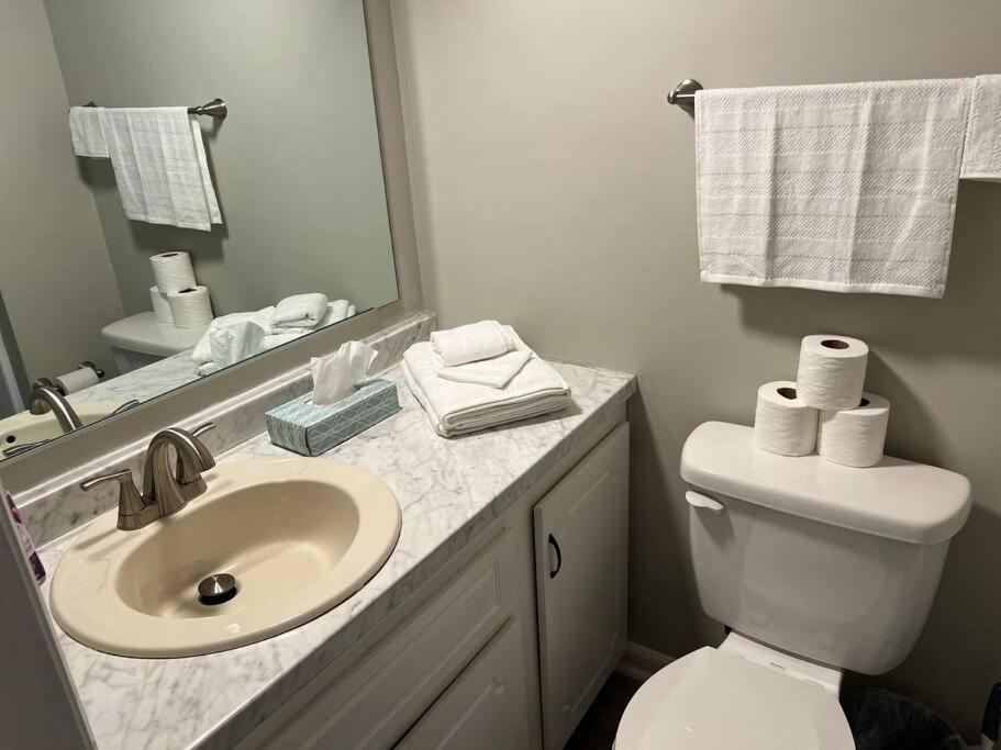 Apartament Ocean Walk Myrtle Beach Zewnętrze zdjęcie